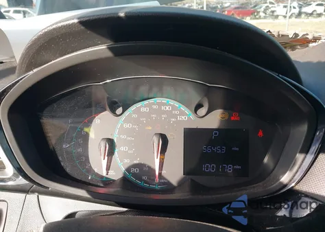 2020 Chevrolet Spark Fwd 1Lt Automatic z USA, uszkodzony, nr VIN KL8CD6SA2LC416010